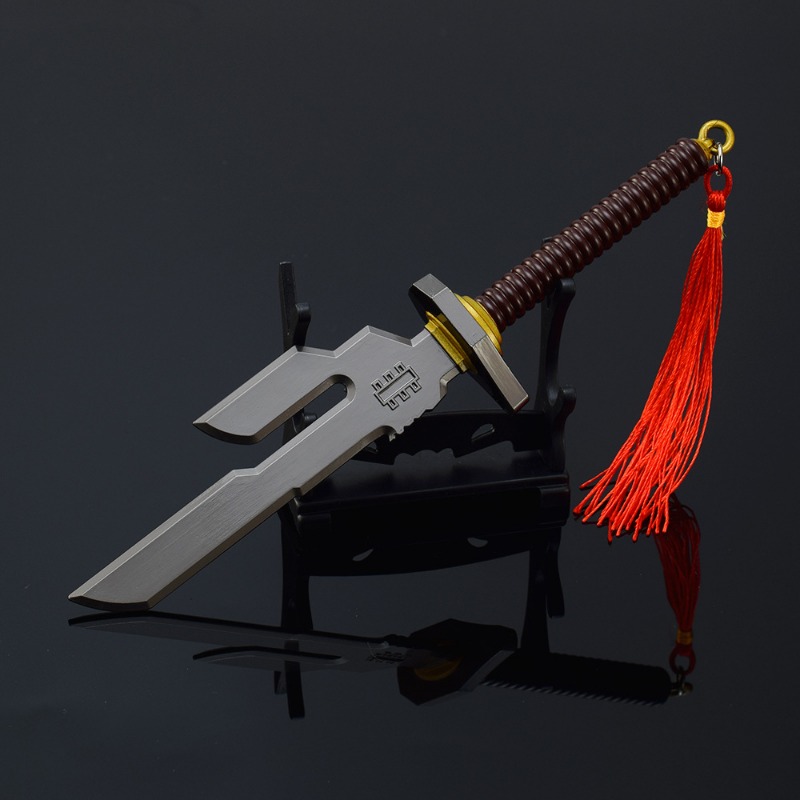 Металлическая фуксигуро, меч т – обзор и цена Kids Outdoor Ninja Equipment