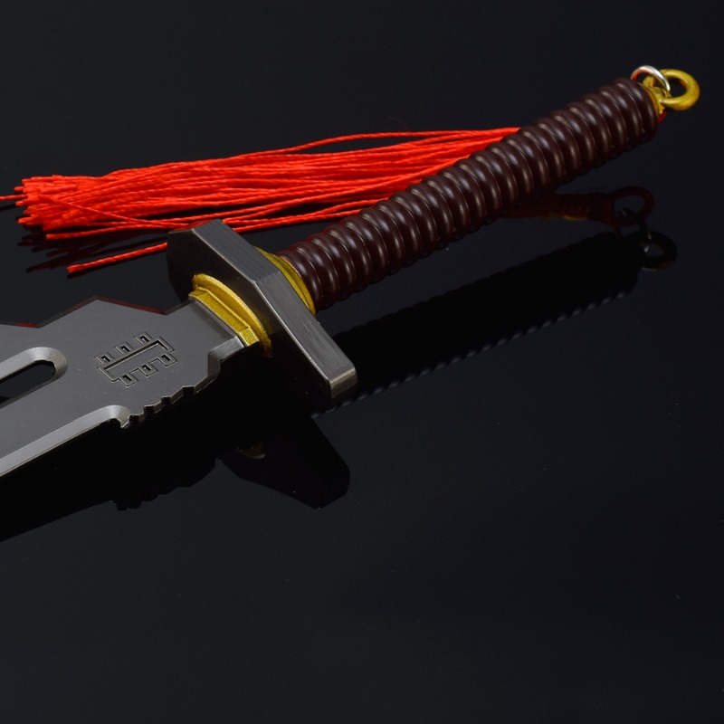 Металлическая фуксигуро, меч т – обзор и цена Kids Outdoor Ninja Equipment