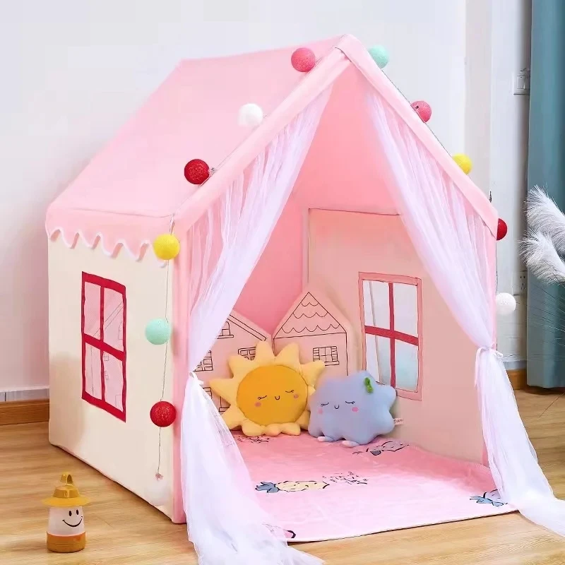 Палатка-вигвам для детей, порт – обзор и цена Kids Outdoor Teepee