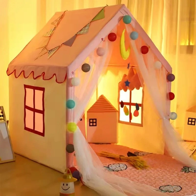 Палатка-вигвам для детей, порт – обзор и цена Kids Outdoor Teepee