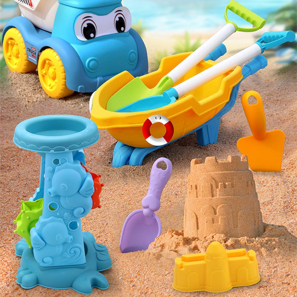 Детский набор игрушек для пляж – обзор и цена Kids Outdoor Play Equipment