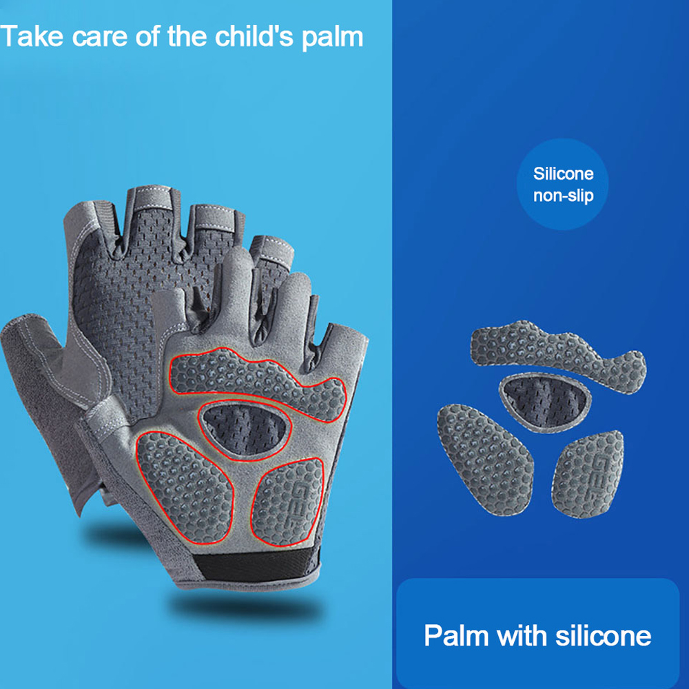 1 пара детских перчаток с поло – обзор и цена Kids Outdoor Gloves
