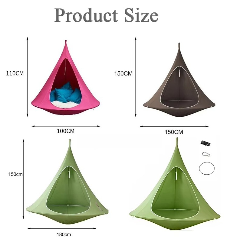 Детская и взрослая уличная пал – обзор и цена Kids Outdoor Teepee